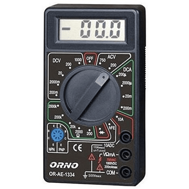 Multimetro Universal Digital 1