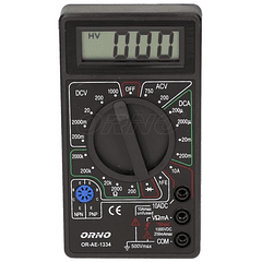 Multimetro Universal Digital