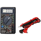 Multimetro Universal Digital 3