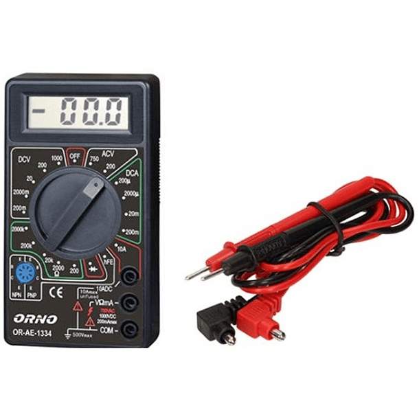 Multimetro Universal Digital 3