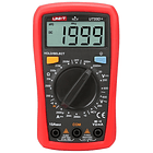 Multimetro Mini Digital CAT ll 600V (UT33D+) - UNI-T 2