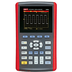 Osciloscópio Digital Portátil 50MHz - UNI-T