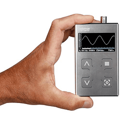 Osciloscópio Portátil de Bolso 40MS/s - VELLEMAN
