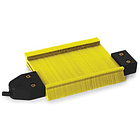 Medidor de Contornos com Fixação (Profundidade 4cm) - PEREL 1