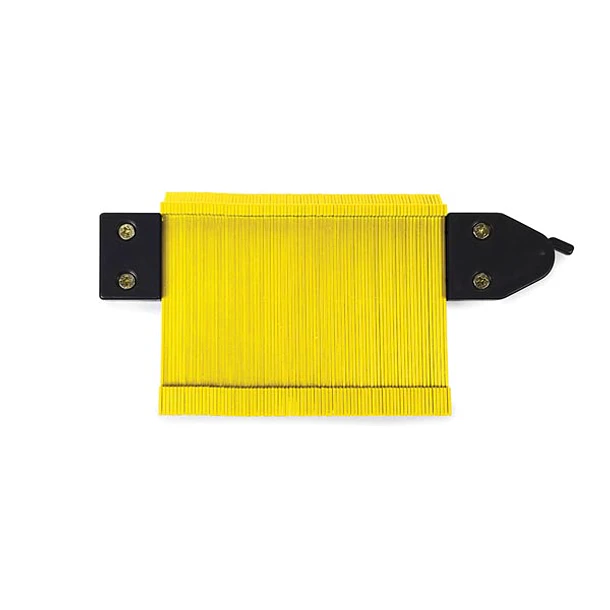 Medidor de Contornos com Fixação (Profundidade 4cm) - PEREL 2