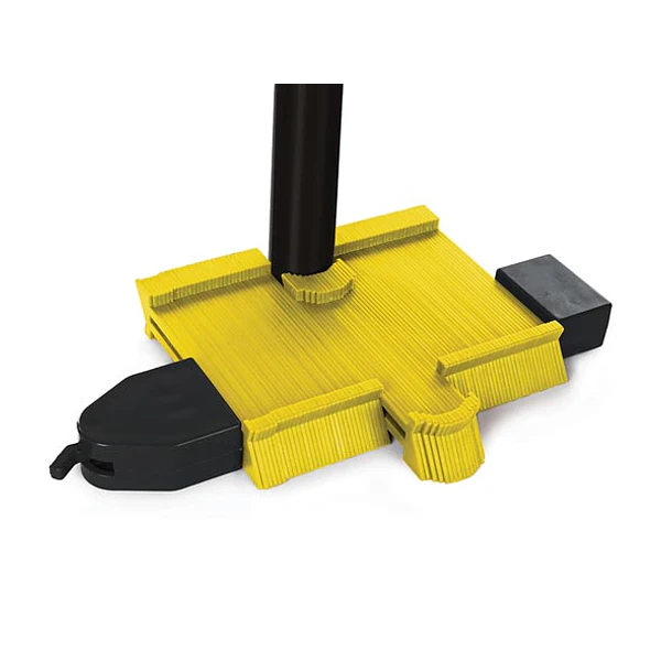 Medidor de Contornos com Fixação (Profundidade 4cm) - PEREL 3