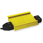 Medidor de Contornos com Fixação (Profundidade 4cm) - PEREL 1