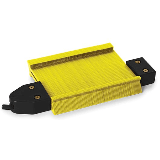 Medidor de Contornos com Fixação (Profundidade 4cm) - PEREL 1