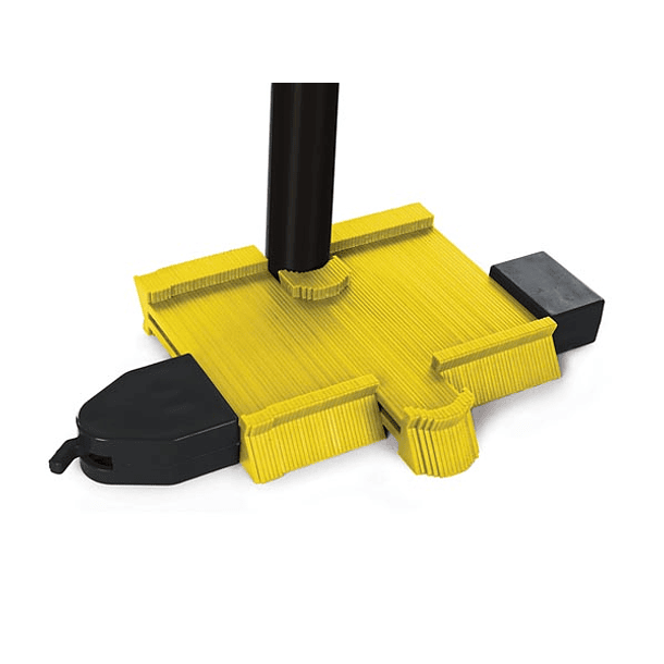 Medidor de Contornos com Fixação (Profundidade 4cm) - PEREL 2