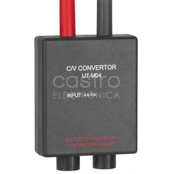 Conversor Corrente/Voltagem - UNI-T 