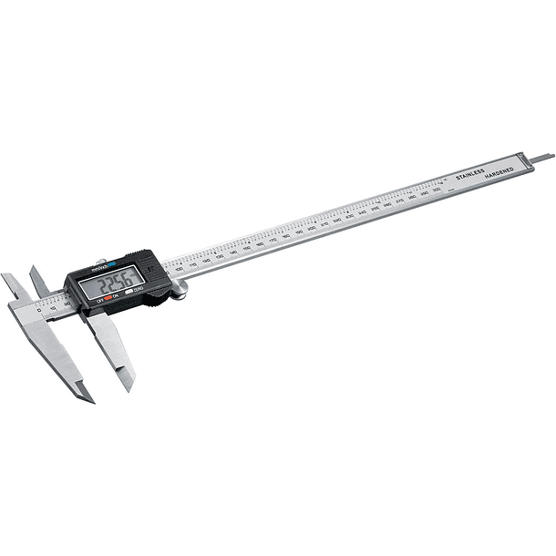 Paquimetro Digital 0 ~ 300mm (Aço Inoxidável Temperado) - GOOBAY 1