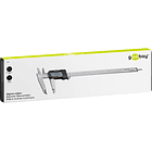 Paquimetro Digital 0 ~ 300mm (Aço Inoxidável Temperado) - GOOBAY 4