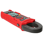 Pinça Amperimétrica Profissional Digital AC/DC 1000V 600A True RMS - UNI-T 2