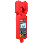 Pinça Amperímétrica Digital Alta Tensão AC 600A (0V ~ 69kV) - UNI-T 2