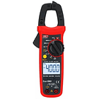 Pinça Amperimétrica Digital 600V 400A - UNI-T 1
