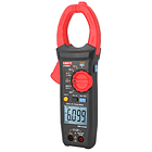 Pinça Amperímétrica Digital AC/DC 1000V 1000A - UNI-T UT206A+ 2
