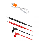 Pinça Amperimétrica Digital AC/DC 1000A - REBEL RB-266 3