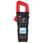 Pinça Amperímétrica Digital True RMS AC/DC 600V 600A - UNI-T 1