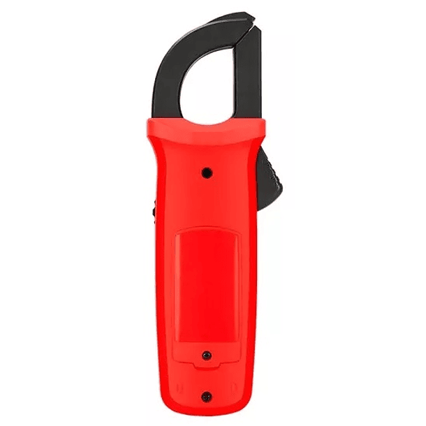 Pinça Amperimétrica Digital 600V 400A - UNI-T 4