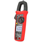 Pinça Amperímétrica Digital TrueRMS 600V 600A - UNI-T UT204+ 1