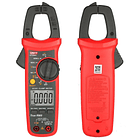 Pinça Amperímétrica Digital TrueRMS 600V 600A - UNI-T UT204+ 2