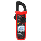 Pinça Amperimétrica Digital 600V 600A - UNI-T 1