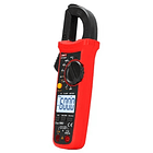 Pinça Amperimétrica Digital 600V 600A - UNI-T 3