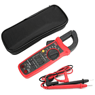 Pinça Amperímétrica Digital AC/DC 600V 600A - UNI-T UT202A+ 2