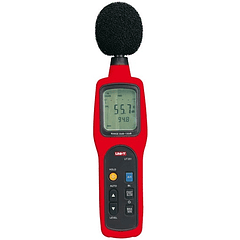 Sonómetro Digital 30...130 dB - UNI-T