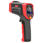 Termómetro Digital por Infra-Vermelhos (-32ºC ~ 1300ºC) - UNI-T UT303C+ 1