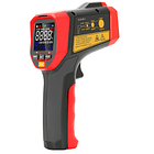 Termómetro Digital por Infra-Vermelhos (-32ºC ~ 1300ºC) - UNI-T UT303C+ 2