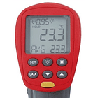 Termómetro Digital Profissional por Infra-Vermelhos - UNI-T 2