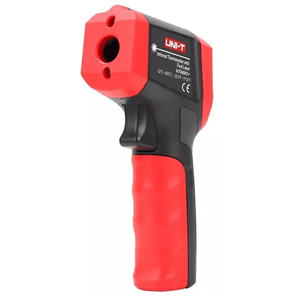 Termómetro Digital por Infra-Vermelhos - UNI-T UT302C+ 2
