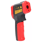 Termómetro Digital por Infra-Vermelhos - UNI-T UT302C+ 3