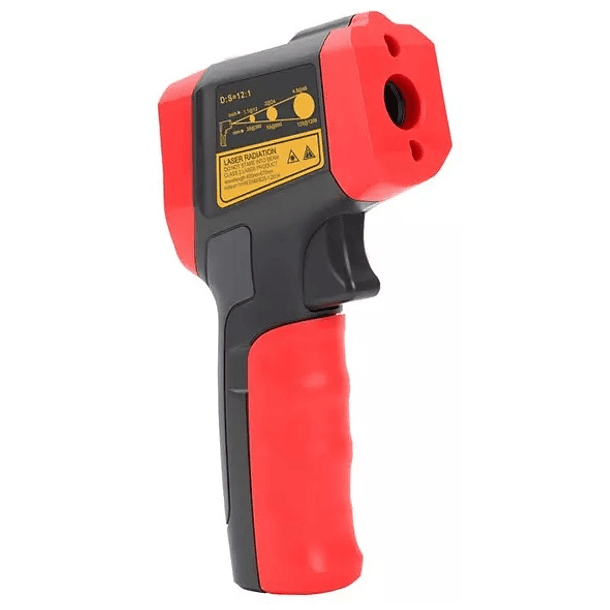 Termómetro Digital por Infra-Vermelhos - UNI-T UT302C+ 3