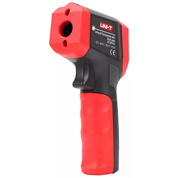 Termómetro Digital por Infra-Vermelhos - UNI-T 3