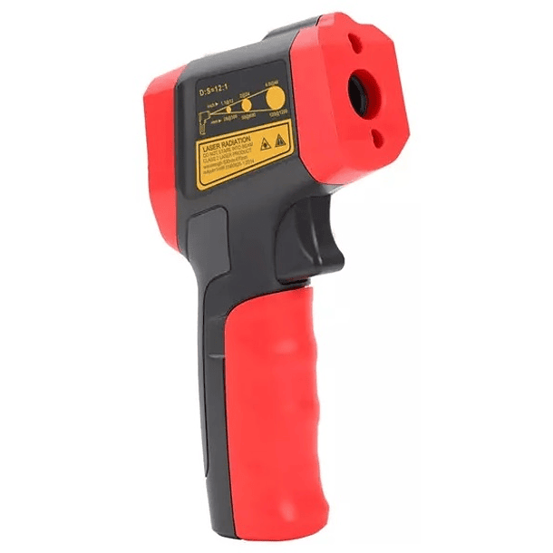 Termómetro Digital por Infra-Vermelhos - UNI-T 4