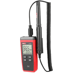 Medidor Temperatura e Humidade - UNI-T