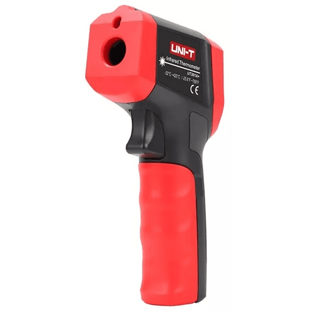 Termómetro Digital por Infra-Vermelhos - UNI-T 3