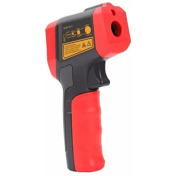 Termómetro Digital por Infra-Vermelhos - UNI-T 4