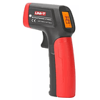 Termómetro Digital por Infra-Vermelhos - UNI-T UT300A+ 1