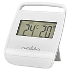 Termómetro e Higrómetro p/ Interiores - NEDIS 1