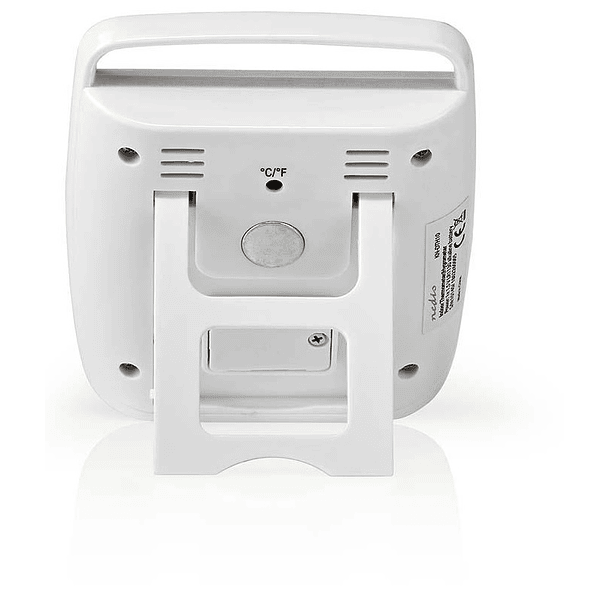 Termómetro e Higrómetro p/ Interiores - NEDIS 3