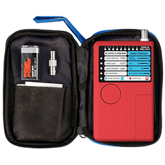 Testador de Rede RJ10, RJ11, RJ12, RJ45 e BNC - NIMO