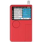 Testador de Rede RJ10, RJ11, RJ12, RJ45 e BNC - NIMO 3