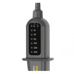 Testador de Voltagem AC/DC 6V~400V - REBEL RB-15B