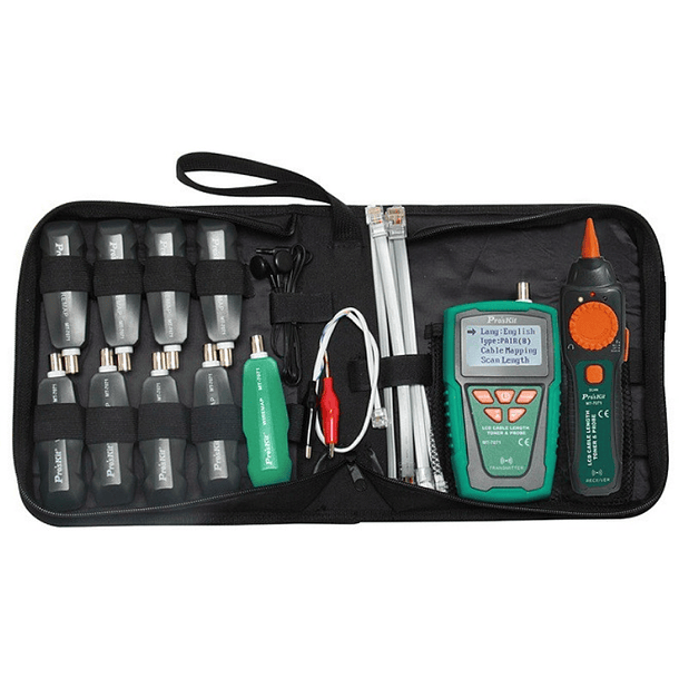 Testador Cabos de Rede LAN 