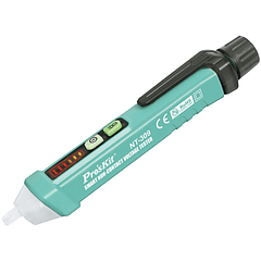 Detector de Tensão s/ Contacto c/ Lanterna LED - Proskit