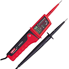 Testador de Voltagem Multifunções a LED/LCD - UNI-T 1