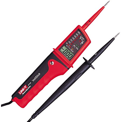 Testador de Voltagem Multifunções a LED/LCD - UNI-T